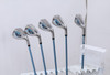 Xxio 13 Iron Set 7-Pw, Sw Ladies Flex Xxio Mp 1300L Steel 13051359 Good