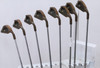 Ping Isi Beryllium Copper Black Dot Iron Set 3-Pw Stiff Ping Z-Z65 13079669 Good