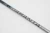 New Aldila Quaranta Blue 55G Regular 46" Driver Wood Shaft Uncut .335