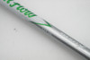 New Project X Evenflow Green 5.0 55G Senior 46" Driver Shaft Uncut .335