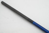 New Mitsubishi Diamana Blue S+ 62 Stiff 46" Driver Wood Shaft .335 Uncut 3-6-B