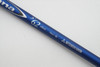 Mitsubishi Diamana Blue S+ 62 Stiff 42.75" Mini Driver Shaft Titleist GT280