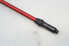 Fujikura Speeder 565 Evolution 63g X-Stiff 44.5" Driver Shaft Wilson Dynapwr