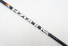Project X Hzrdus Black Gen4 6.5 60g X-Stiff 44.5" Driver Shaft Titleist TSR GT