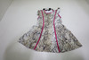 New Greyson Wolf Scales Youth Phoenix Dress Girls Small Sand Multi INV12702330