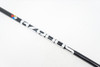 Project X Hzrdus Black Gen4 80g 6.0 Stiff 39.25" #4 Hybrid Shaft Titleist TSR GT