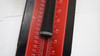 Ust Mamiya Lin-Q Gunmetal 6F4 Stiff 44.75" Driver Shaft Taylormade Qi10 Qi35