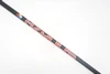 Project X HZRDUS Red Gen4 60g 5.5 Regular 38.75" #5 Hybrid Shaft Titleist GT TSR