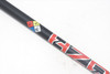 Project X HZRDUS Red Gen4 60g 5.5 Regular 38.75" #5 Hybrid Shaft Titleist GT TSR