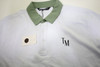 Travis Mathew Golf  Polo  Mens Size  Large White Regular  New INV13051208