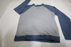 Johnnie-O Golf Weyburn_SMS Pullover Mens Size Medium Light Gray New INV12987220