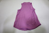 Greyson Sleeveless Vesta Mock Neck Top Polo Womens Size Small Peony INV12709452