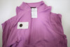 Greyson Sleeveless Vesta Mock Neck Top Polo Womens Size Small Peony INV12709452