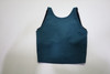 Travis Mathew Moveknit Rib Tank Polo Womens Size Small Dark Sea New INV13048368