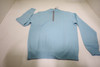 Johnnie-O Niccolo Sweater Mens Size Medium Sardina 1/4 Zip Sweater INV12988268