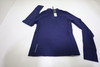 Greyson Golf Soleil Pullover Womens Size Small Midnight Sky New INV12677583
