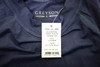 Greyson Golf Sienna Polo Womens Size Small Maltese Blue New INV12678958