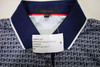 Greyson Golf Monogram Polo Womens Size Small Midnight Sky New INV12678961