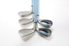 Xxio 13 Iron Set 7-Pw, Sw Regular Flex Mp 1300 Graphite Good