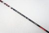 Fujikura Ventus TR Red 6-R 67g Regular 38.5" #5 Hybrid Shaft Callaway Paradym