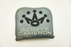 Scotty Cameron Golf Milled Putters RH Mallet Putter Headcover Good