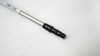 LH Mitsubishi Kuro Kage Silver 60G X-Stiff 44.75" Driver Shaft TaylorMade Qi10