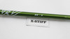 Aldila Nv Green 65-X Nxt 65G X-STIFF 44.75" Driver Shaft Taylormade Sim Stealth