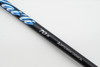 Mitsubishi Kai'Li Blue 70-X X-Stiff 42.5" #3 Wood Shaft Taylormade Qi10 Qi35