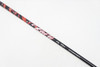 LH Mitsubishi Kai'Li Red 75 Regular 39.75" #3 Hybrid Shaft Taylormade Stealth 2