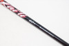Mitsubishi Kai'Li Red 60-X X-Stiff 44.75" Driver Shaft Taylormade Stealth 2 Qi10