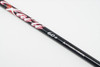 Mitsubishi Kai'Li Red 60-S 66g Stiff 44.75" Driver Shaft Taylormade Stealth 2.