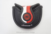 Odyssey Golf White Hot OG Putter Headcover Half Mallet Head Cover Good HA14-2-14