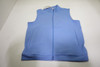 Peter Millar Golf Full Zip Vest Mens Size Medium BLEBD New INV13083780