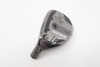 LH Taylormade Qi35 22* #4 Hybrid Rescue Club Head Only VERY GOOD 3-5-B