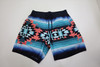 Greyson Smokey Peak Coyeolf Swim Mens Size Medium Iona Multi 1032B 01239590 New