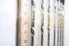 True Temper Dynamic Gold T.I. Stiff 34-37" Iron Shaft Set Pulls 7Pc .355 2844961