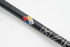 Project X Hzrdus Smoke Black Rdx 80G 6.0 39" Hybrid Shaft Taylormade Inv13158837