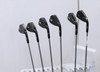 Pxg 0211 Xcor2 Black Iron Set 6-Pw, Gw Regular Flex Elevate Mph 95 13147404 Good