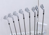 Titleist T100S 2021 Iron Set 4-Pw, Gw Regular Flex Kbs Tour Steel 13151230 Good
