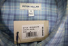 Peter Millar Golf Classic Button Down Mens Size Medium RDYBL New INV13097632