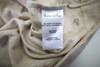 Travis Mathew Cloud Terry Vneck Pullover Womens Small Natural INV13045681