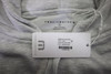 Travis Mathew Skyloft Soft Hood Pullover Womens Small Grey INV13045705