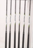 Wilson Launch Pad 2 Iron Set 6-Pw, Gw Regular Even Flow 1250992 Excellent