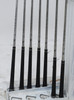 Titleist T400 2021 Iron Set 6-Pw, Aw, Gw Senior Fubuki Mv Series 50 Good