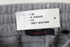 Greyson Archer Jogger Pants Womens Size Small Grey Heather 991H New 01310913