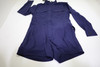 New Greyson Golf Phoenix Romper Dress Womens Small Maltese Blue INV12642024