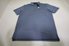 Greyson Saranac Polo Mens Size Medium Vintage Indigo/Moonstone New INV13141393