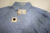 Peter Millar Golf Pattern Polo  Mens Size  Medium STRMB Regular  New INV13086456