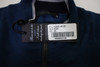 Greyson Wool Sweater Mens Size Medium Aegean 1/4 Zip Sweater New INV13153055