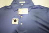 Peter Millar Golf Pattern Polo  Mens Size  Medium WINB Regular  New INV13086473